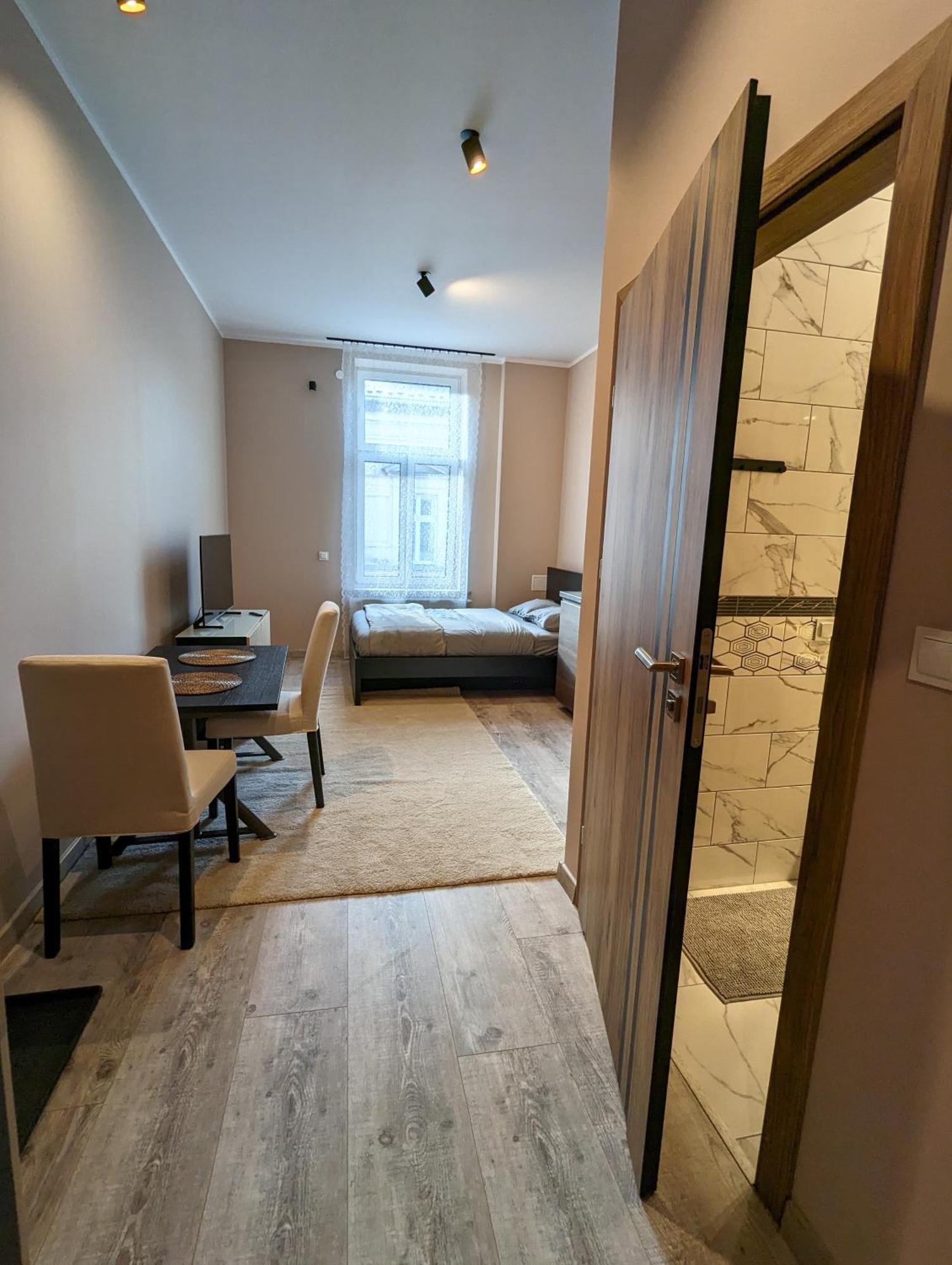 Apartment A1 In Downtown Of Краков Экстерьер фото
